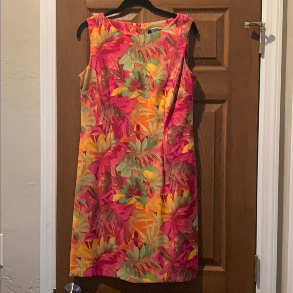 John Roberts Dress